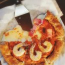 시카고피자 이미지