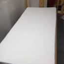 ☆싱글 침대 (원목 프레임 + 매트리스)☆ 이미지