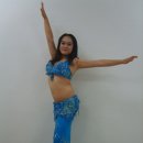 [서부] 벨리댄스 이미지