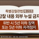 뉴스특보-mbc단독))이석수 특별감찰관, 감찰 상황 누설 정황 포착 이미지