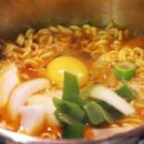 뽀글뽀글라면