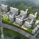 고덕지역주택조합(코오롱하늘채) 이미지