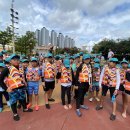 8월 워터파크 이미지