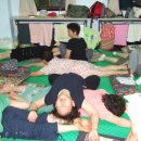 몸살림체조 이미지