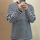 여주 아울렛 메종키츠네 에코백 티셔츠 아기 폴로니트 구입 후기