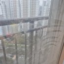 월성월드메르디앙 | 달서구유리창청소, 월성월드메르디앙41평 인테리어청소 잘하는 청소의지혜