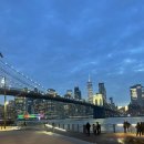 덤보 | [뉴욕 스냅] 하이바이클럽 브루클린 덤보 워킹투어 후기