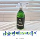 숲담 | 담숲 피톤치드 Phytoncide 100% 편백 스프레이 실사용 후기