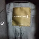 매킨토시/로로피아나 스톰 시스템 블랙/42 이미지