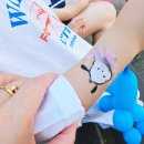 어린이 수채 캘리그라피&아트 | 주말나들이 5월행사 아이와 가볼만한곳 어린이대공원 다링안심캠페인 참여 후기