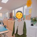 [12/02] 캘리그라피 취미반 | 중랑중화풀잎문화센터 중랑구 패션양재 취미반 ✂️ 양면조끼 만들기｜수강생 작품 직접 착용 후기