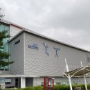 국민체육센터 앞 횡단보도 이미지