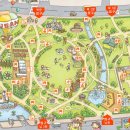 시민공원 남문 이미지