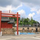 옥과 성륜사주차장 이미지