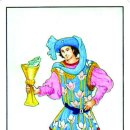 타로 공부 비법, 타로로 자신을 스토리텔링 하기…컵 시종(Page of Cups) 이미지