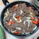 콩고기 간단한 비건요리 고기대신 궁중불고기 저녁해결!