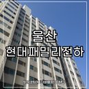 현대패밀리전하아파트 | 울산 현대패밀리전하 탄성코트 시공으로 크랙보수 완벽 해결!