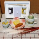 보자기 꽃이 피었습니다 | 명절선물 고급답례품 부모님선물 상견례선물 기업체선물 - 꽃 다시피다 시그니처 2종 수제 꽃차 선물세트