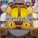 은하파크 | 용산아이파크몰 전시 아니메쥬와 지브리전 내돈내산 솔직후기 할인 굿즈 주차
