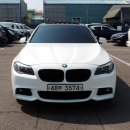 BMW 528i / 3000cc / 2010년식 / 흰색(랩핑) / 단순 무사고 / 1600만원 / ★불안남★| 이미지