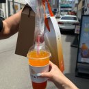 여수기념품 디저트 여수여행선물 이순신광장카페 백년유자 여수점