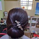 친환경엘샤론머리염색