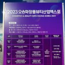[충북청주가볼만한곳] 2023 오송화장품뷰티산업엑스포 후기(다양한 무료체험)