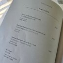 레이지 애프터눈 | 결혼기념일 - 반얀트리 호텔 서울, 그라넘 다이닝 라운지, 레이지 브런치 후기 애프터눈티 / 내돈내산