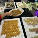 토마토김밥 리첸시아점 | 홍성 예식장 | 리첸시아 웨딩컨벤션 투어 자세 후기(2탄. 어두운 아리아홀, 뷔페)