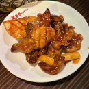 불로만치킨바베큐 이미지