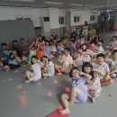 용인대 효 태권도장 이미지