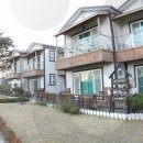 초록 펜션 이미지