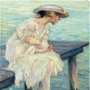 그녀의 바다 이미지