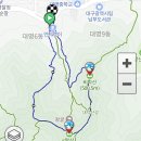 [종료] 산토끼가 있는 대구 앞산 단풍 &amp; 공룡 산행! 2025년 11월 02일 일요일! 이미지
