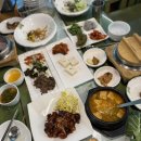 잎새 | 풍산역 맛집 한정식 잎새 후기