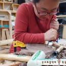 우드카빙 목공예 소품 제작 이미지