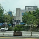 양서친환경도서관 앞 이미지