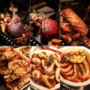 (주)서울렉스호텔 | 서울 호텔뷔페 맛집 AC호텔바이메리어트 강남 AC키친 디너 후기