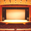 양산문화예술회관 야외공연장 이미지