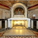 요한성당 앞 이미지