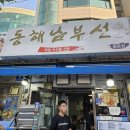동해남부선 | 종로3가역 야장 횟집 동해남부선 종로점 거북손 돌멍게 무늬오징어회 파는 노포 감성 맛집 거북손 껍질...