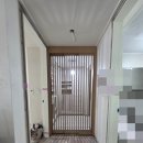 신도림2차동아아파트 | 구로중문 시공 신도림동아2차 구로구 신도림동 중문 설치