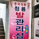 청룡발관리샵 이미지