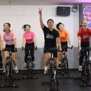 장윤주 복싱 피트니스 이미지