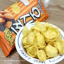 델리만쥬 | 오사쯔 델리만쥬맛 후기 | 슈크림맛 더해진 CU 신상과자