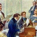 슈베르트의 밤 이미지