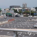 공항진입로 이미지