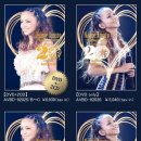 LIVE DVD & Blu-ray "namie amuro 5 Major Domes Tour 2012 ~ 20th Anniversary Best ~"오리지널 특전으로 예약 접수 중! 이미지