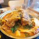 큰뼈감자탕 이미지