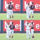 프로야구) 감포즈 인맥의 교집합같은 KT위즈 강백호 이미지